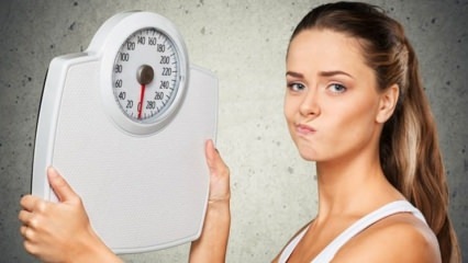 Priežastys, kodėl nereikia numesti svorio