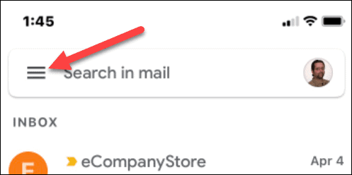 kaip pakeisti parašą Gmail
