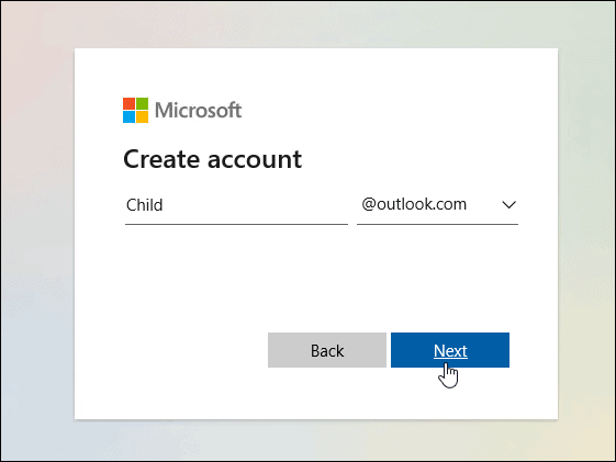 Nustatykite tėvų kontrolę sistemoje „Windows 11“.