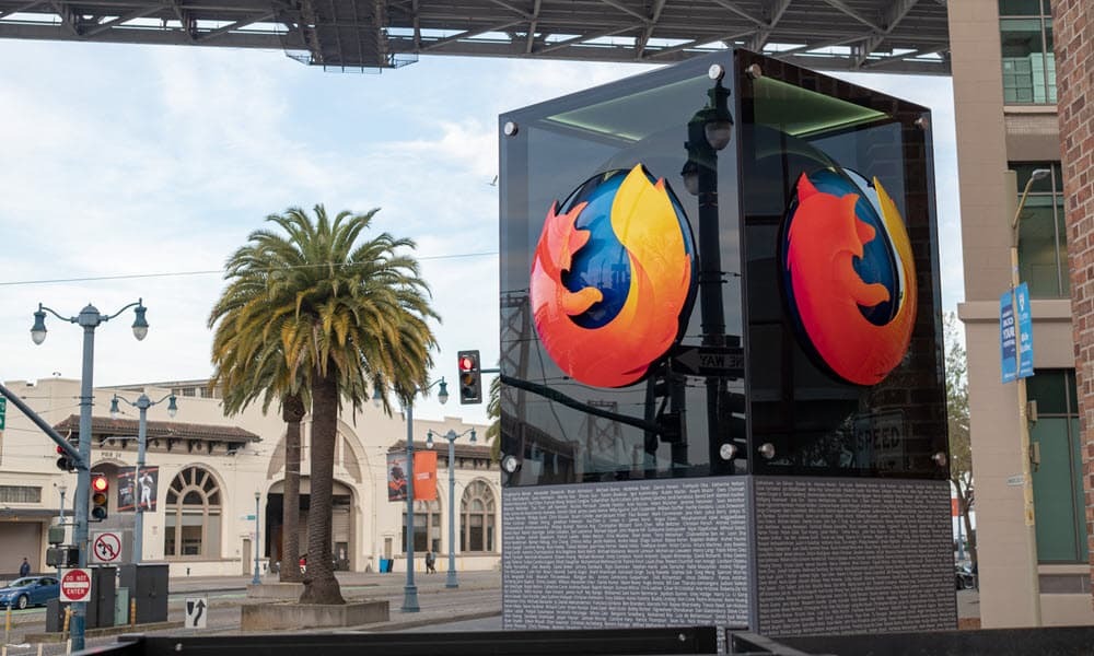 Kaip išspręsti „Firefox“ problemą įkeliant puslapio klaidą