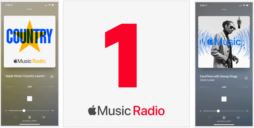 „Apple Music 1“