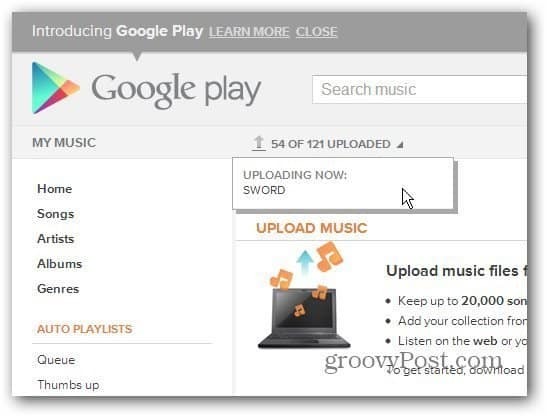 „Google Play“ puslapis