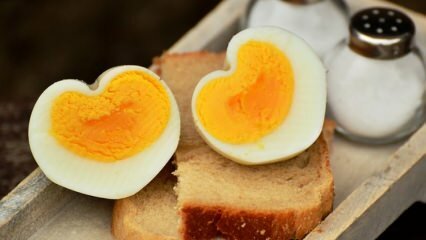 Idealiausio kiaušinių virimo patarimai