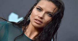 Adriana Lima atsakymas į estetinius teiginius! 