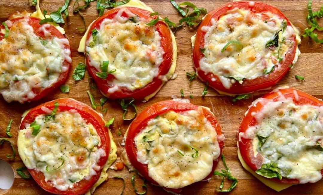 Kaip pasigaminti pomidorus orkaitėje su sūriu? Lengvas receptas su pomidorais