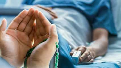 Kaip skaityti gydomąją maldą? Gydomoji malda arabiškai ir turkiškai reiškia...
