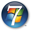 „Windows 7“ atidaroma naudojant sąrašo pritaikymą