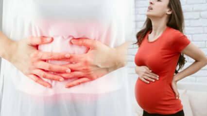 Kaip suprasti persileidimo dalis nėštumo metu? Žemo lygio realizavimas ...