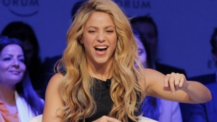 Shakira užkulisiniai prašymai nustebino!