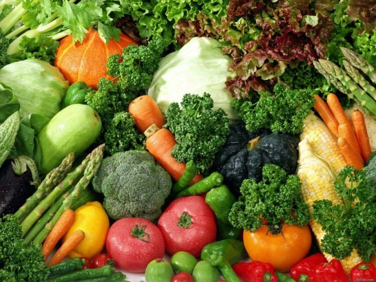 Kaip išsaugomi daržovių ir vaisių vitaminai?