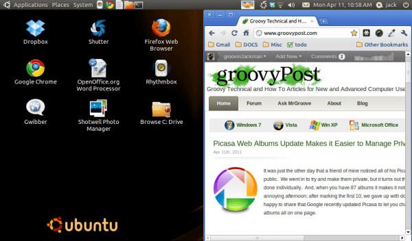 Ubuntu – visa gauja čia