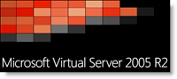 „Microsoft Virtual Server 2005 R2“