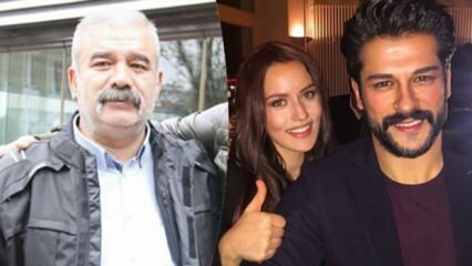 Burako Özçivito tėvas patyrė avariją