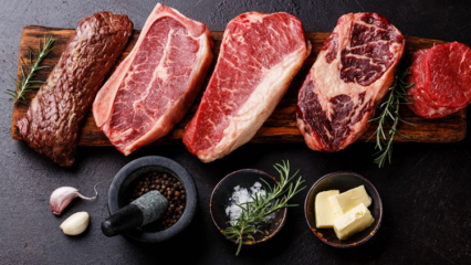 Kokie yra raudonos mėsos pranašumai? Kas turėtų vartoti raudoną mėsą ir kiek?