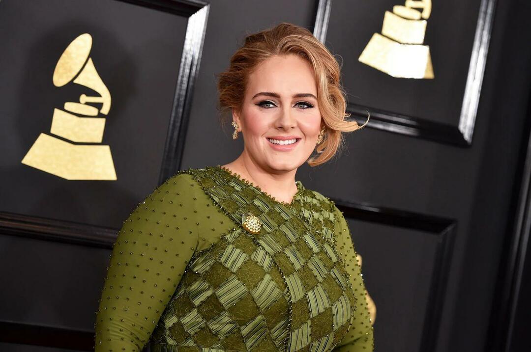 Dainininkė Adele išleido 9 milijonus litų, kad apsaugotų savo balsą!