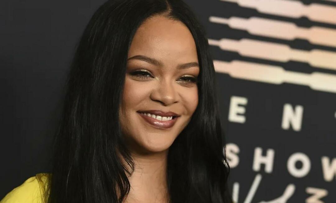 Rihanna atkreipė dėmesį savo stiliumi! Mados mylėtojus padalino į dvi dalis