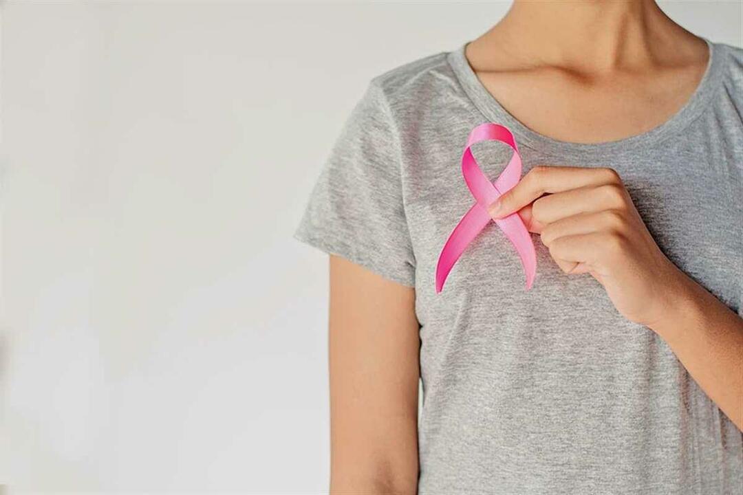 kaip atpažinti krūties vėžį