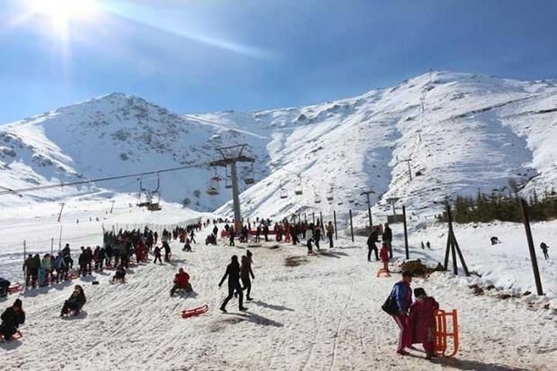 Kaip nuvykti į Bozdağ slidinėjimo centrą