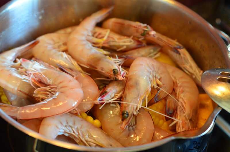 Kaip išvalyti ir rūšiuoti krevetes? Krevečių virimo būdai namuose! Keptos krevetės