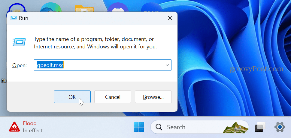 išjunkite „PowerShell“ sistemoje „Windows 11“.