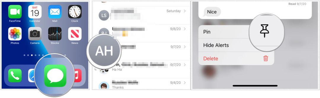 „iOS 14“ pasikeitė „iPhone“ pranešimai