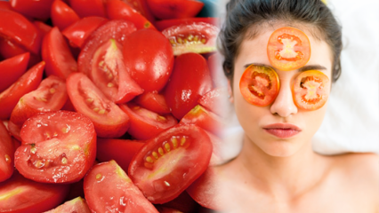 Kuo pomidorų nauda odai? Kaip gaminama pomidorų kaukė?