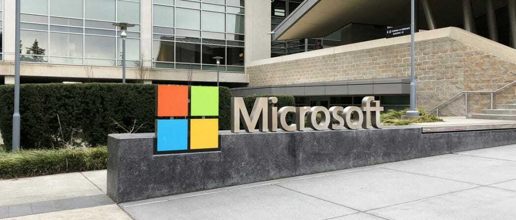 „Microsoft“ išleido „Windows 10 20H1 Build 18985“