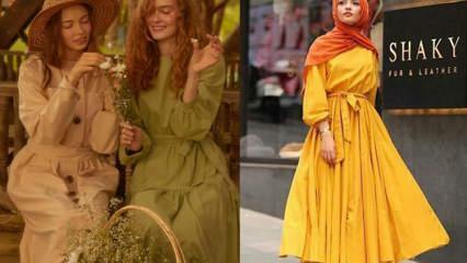 Kurios suknelės turėtų būti teikiamos pirmenybę Ramadane? Biudžetiniai ramadano deriniai!