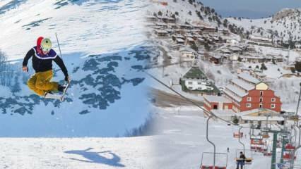 Kaip nuvykti į Saklıkent slidinėjimo centrą? Lankytinos vietos Antalijoje