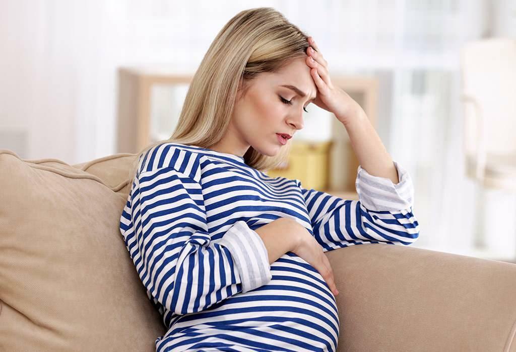 Ar žemės drebėjimo stresas turi įtakos nėštumui?
