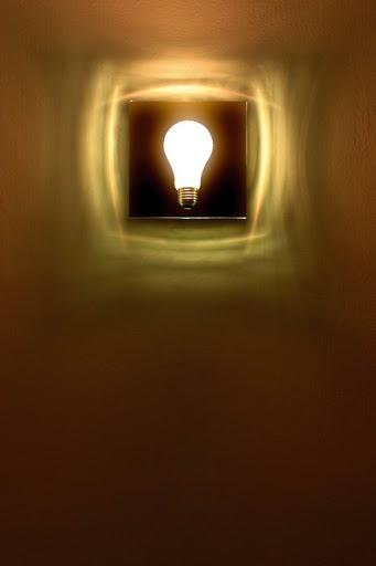 lemputė kūrybinė
