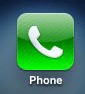Blokuoti „iPhone“ skambučius