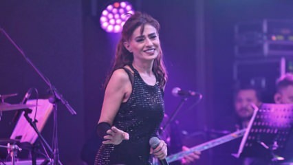 Yıldız Tilbe davė dainą, kurią pažadėjo İrem Derici, Öykü Gürman