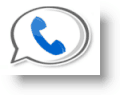 „Google Voice“ logotipas