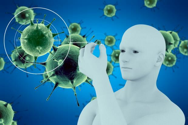 cinkas stiprina imuninę sistemą nuo virusų