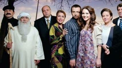 Aktorius Asumanas Dabakas grįžo į serialą „Leyla“ ir „Mecnun“! „Leyla ile Mecnun“ serijos tema?