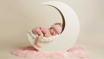 Kaip vystosi kūdikių miegas?