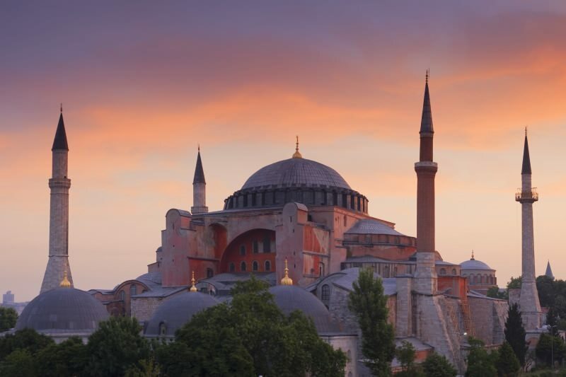 Kur yra „Hagia Sophia“ muziejus | Kaip nuvykti?