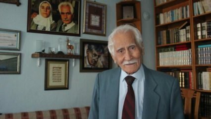 Mirė pagrindinis turkų literatūros vardas Bahattinas Karakoças