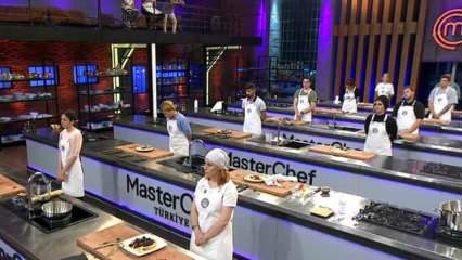 Pirmasis „Masterchef 2020“! Šį kartą 6-ių asmenų finalinėse varžybose jis buvo žaidžiamas su 4 žmonėmis.