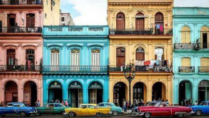Kokias vietas verta aplankyti Kubos sostinėje Havanoje?
