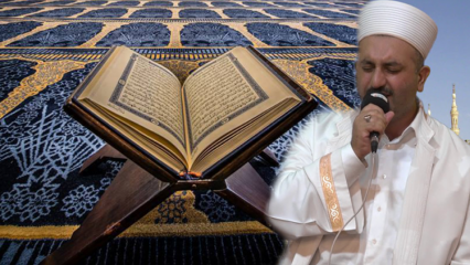 Korano skaitymo su stichijomis ir haditais dorybės! Ar skaitomas ablikacijos Koranas? Kaip skaityti Koraną?