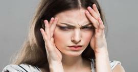 Ką daryti, jei nevalgius padidėja galvos skausmas? Kokie maisto produktai apsaugo nuo galvos skausmo?