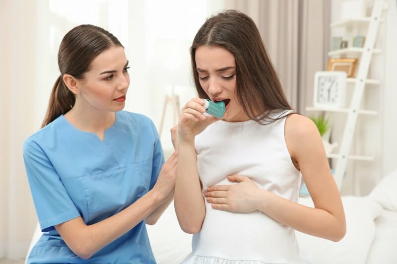 Kaip praėjo alergija nėštumui?