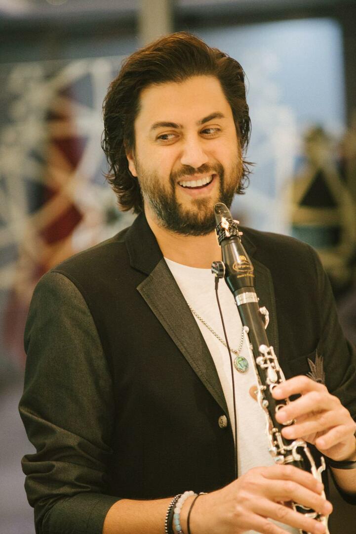 Serkan Çağrı sukėlė turkiškos muzikos vėją Amerikoje