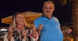 Linksmas Safiye Soyman ir Faik Öztürk šokis! „Moralą reikia saugoti“