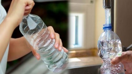 Kaip taupyti vandenį namuose?