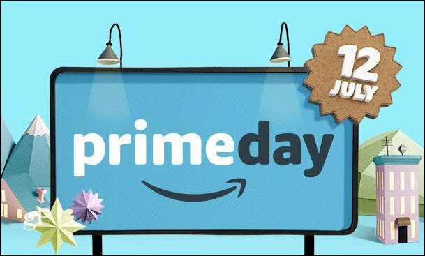 „Amazon Prime Day Mega Sale“