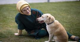 Spalio 4 d. Gyvūnų apsaugos dienos pranešimas iš pirmosios ponios Erdoğan