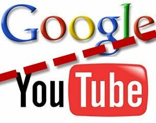 „YouTube“ - kaip atsieti „Google“ paskyrą